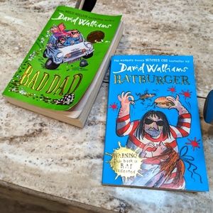 3/$30.  Youth novels. David Williams